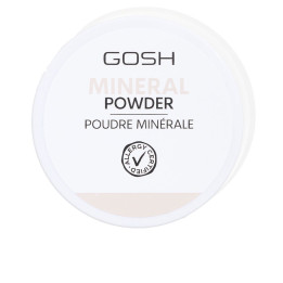 Pudra translucida anti-sebum GOSH MINERAL 002 ivory 8 g
