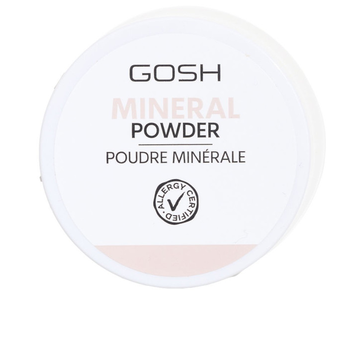 MINERAL powder #004-natural
