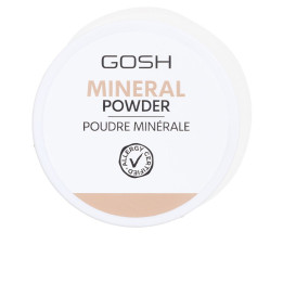 Pudra minerala pentru ten GOSH MINERAL 008 tan 8 g