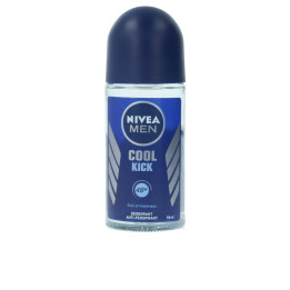Deodorant roll-on pentru barbati NIVEA MEN COOL KICK 50 ml