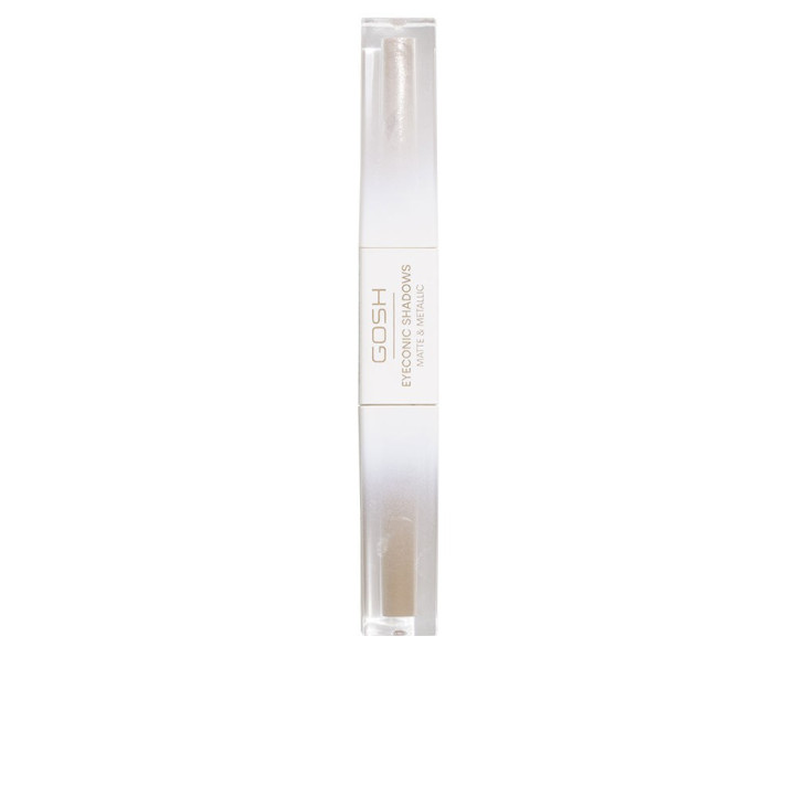 EYECONIC SHADOWS matte and metallic #001-basic b 2 ml
