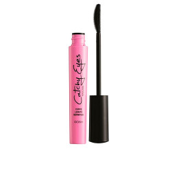 Mascara cu efect de volum GOSH CATCHY EYES 001 black 8 ml