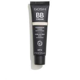 BB Cream cu efect de hidratare GOSH BB CREAM 01 sand 30 m