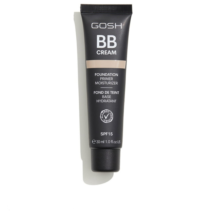 BB CREAM foundation primer moisturizer #02-beige