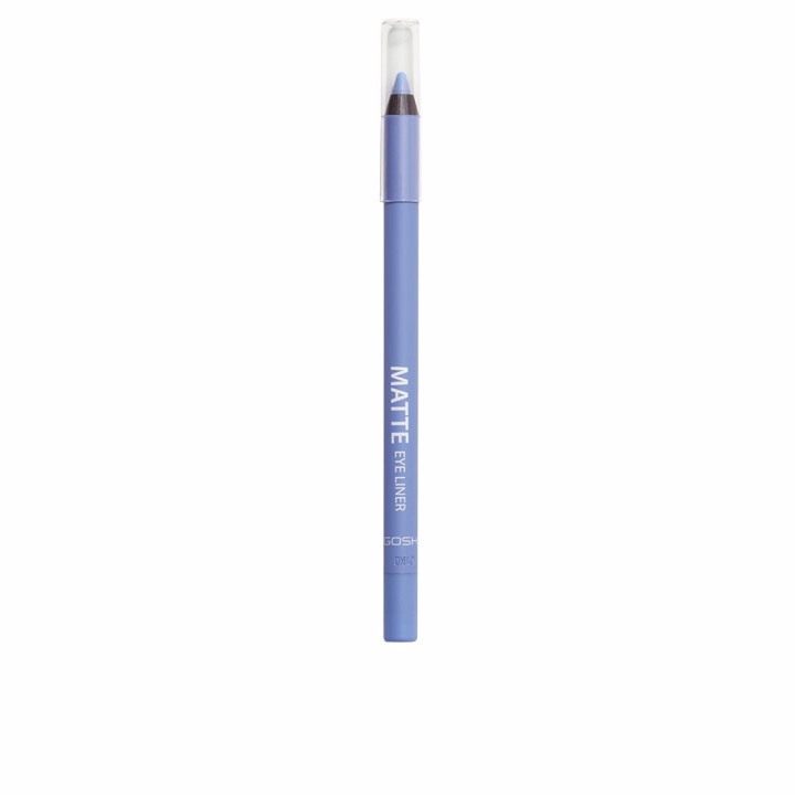 Creion dermatograf cu pigment intens GOSH MATTE 006 ocean mist 1.2 g
