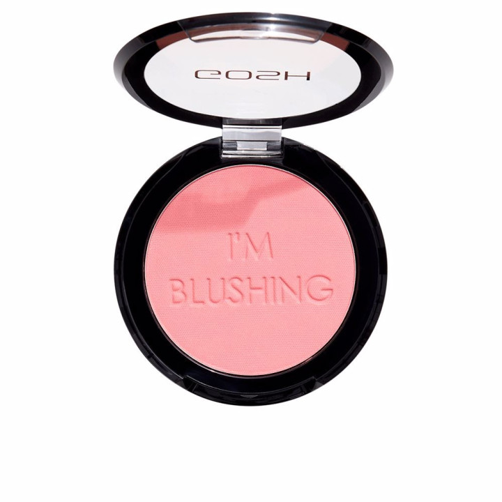 Fard de obraz compact GOSH I'M BLUSHING 002 amour 5.5 g