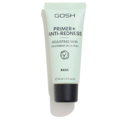 Baza de machiaj anti-roseata cu textura usoara Gosh PRIMER PLUS+ 008 30 ml