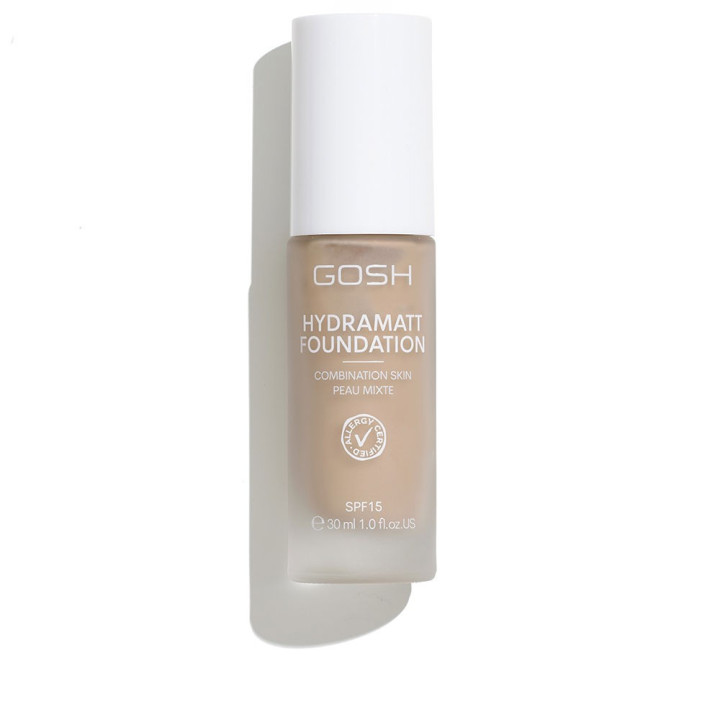 HYDRAMATT makeup base SPF15 #006-medium light - red 30 ml