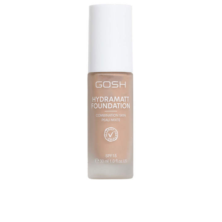 HYDRAMATT makeup base SPF15 #008-Medium Red 30 ml