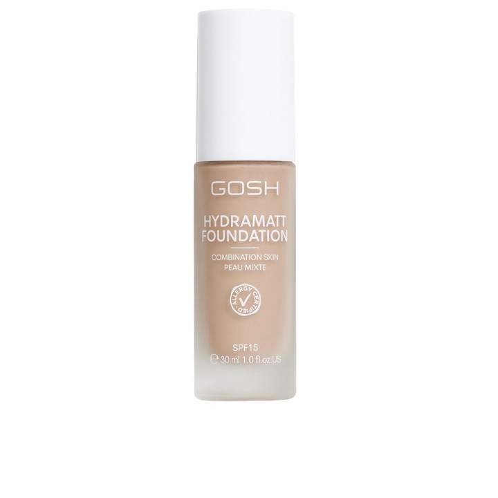 HYDRAMATT makeup base SPF15 #010-light dark-neutral 30 ml