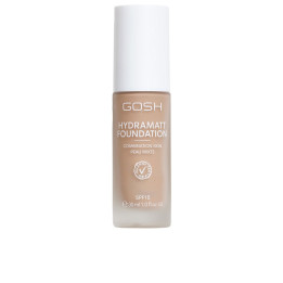 HYDRAMATT makeup base SPF15 #010-light dark red 30 ml