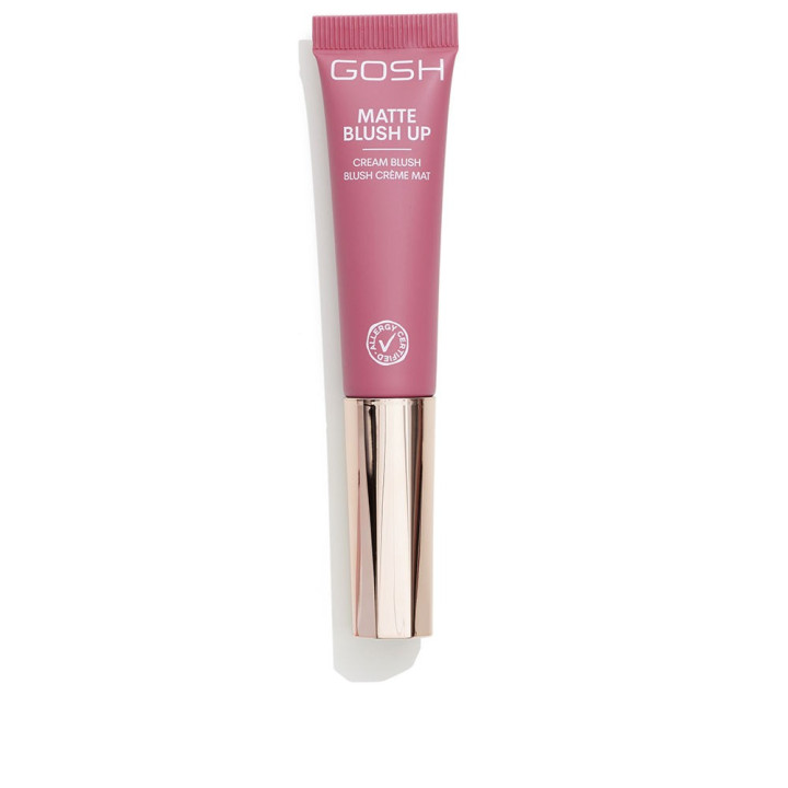 MATTE BLUSH UP cream blush #003-Cherry Berry 14 ml