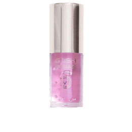 Luciu de buze hidratant cu stralucire intensa GOSH LIP GLAZE 001 shocking pink 5.50 ml