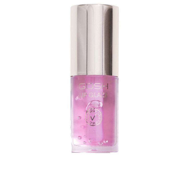 Luciu de buze hidratant cu stralucire intensa GOSH LIP GLAZE 001 shocking pink 5.50 ml