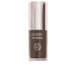 Luciu de buze hidratant cu stralucire intensa GOSH LIP GLAZE 003 dark chocolate 5.50 ml
