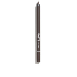 Creion dermatograf cu pigment intens GOSH MATTE 014 chocolate brown 1.2 g