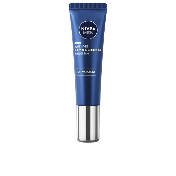 Crema pentru conturul ochilor Nivea MEN ANTI-AGE HYALURON 15 ml