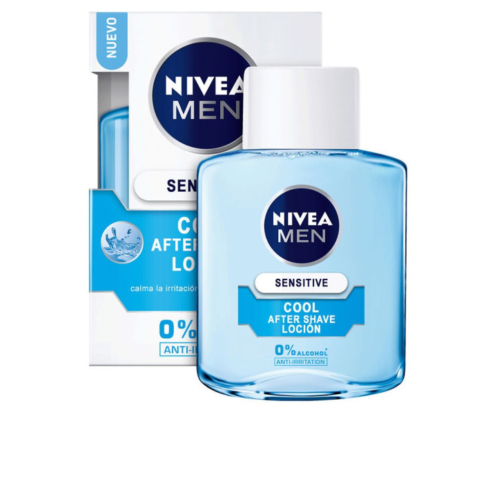 MEN SENSITIVE COOL after shave sensitive lotion 100 ml