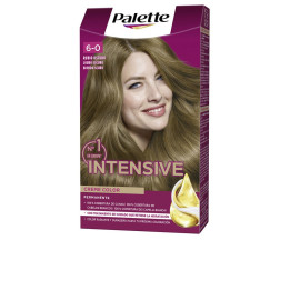 Vopsea de par permanenta pentru culoare intensa Palette INTENSIVE 6 blond inchis 1 buc