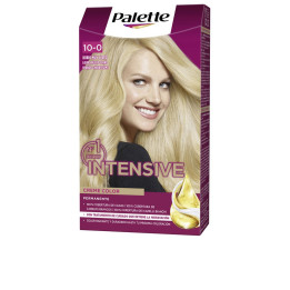 Vopsea de par permanenta pentru culoare intensa Palette INTENSIVE 10 blond foarte deschis 1 buc