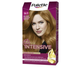 Vopsea de par permanenta pentru culoare intensa Palette INTENSIVE 9.7 blond aramiu 1 buc