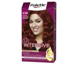 Vopsea de par permanenta pentru culoare intensa Palette INTENSIVE 6.88 rosu rubin 1 buc