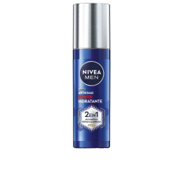 Crema faciala anti-rid si anti-imbatranire cu SPF30 Nivea MEN POWER 50 ml