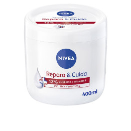 Lotiune de corp intensiv reparatoare NIVEA REPARA &amp; CUIDA 400 ml