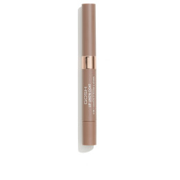 Ruj 2 in 1 cu efect de volum GOSH LIP LINE'N COAT 003 soft bougat 2 ml