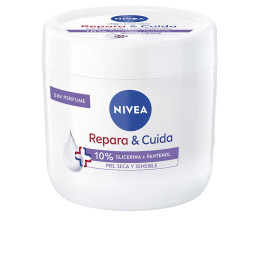 Lotiune de corp intensiv hidratanta si reparatoare NIVEA REPARA &amp; CUIDA 400 ml