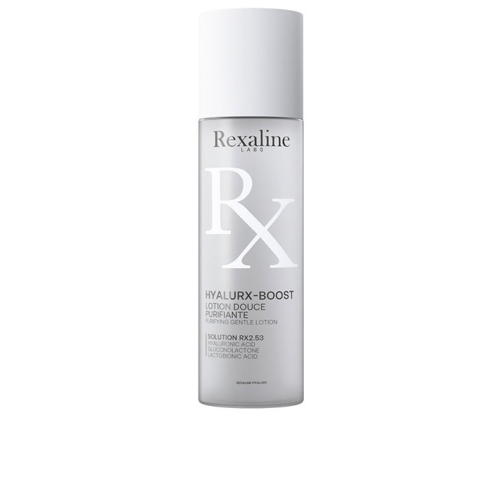 Lotiune faciala pentru curatare si hidratare Rexaline HYALURX-BOOST 150 ml