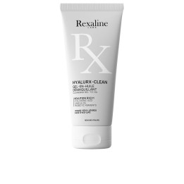 Gel demachiant pe baza de ulei Rexaline HYALURX-CLEAN 40 ml