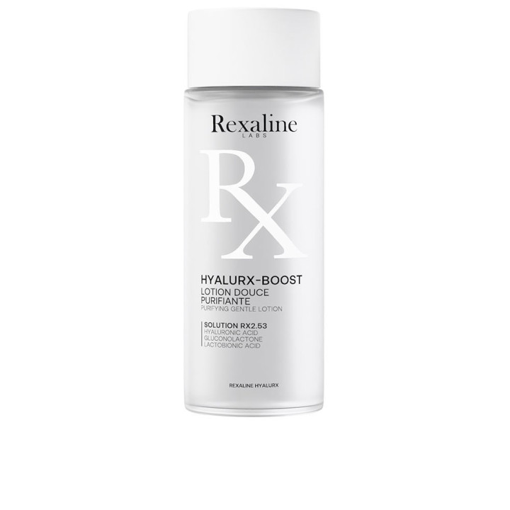 Lotiune faciala pentru curatare si hidratare Rexaline HYALURX-BOOST 50 ml