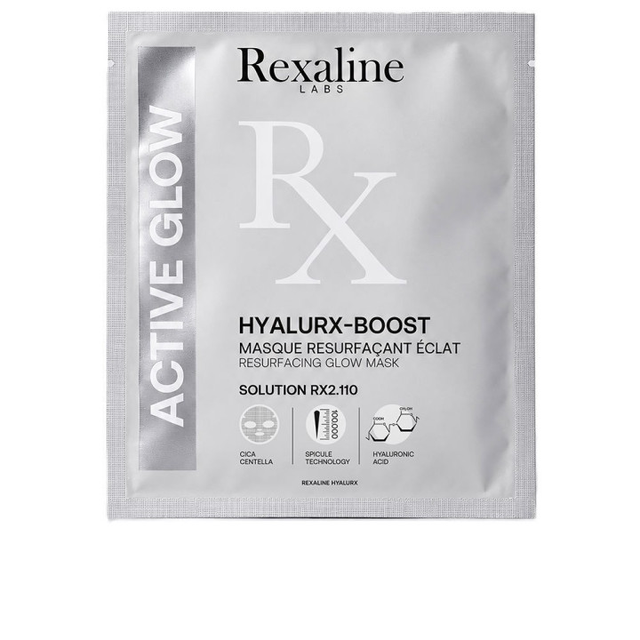 HYALURX-BOOST radiance renewal mask 1 unit