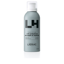 Spuma de ras pentru barbati LIERAC LH 150 ml