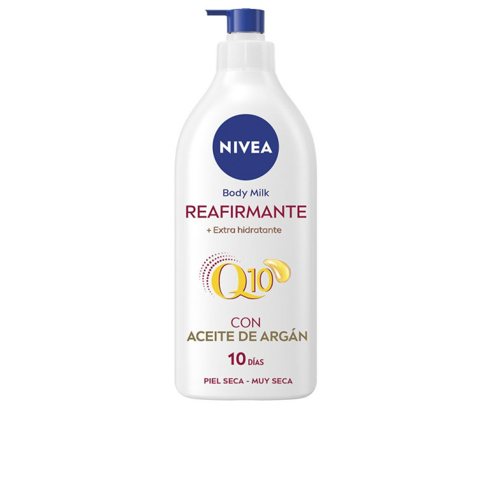 Q10+ FIRMING + extra moisturizing body milk 400 ml