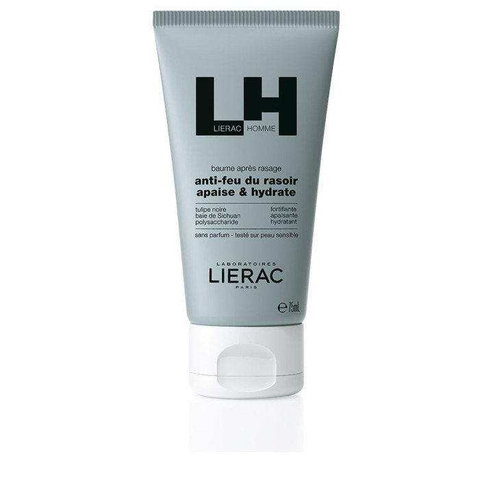 Balsam dupa ras cu efect calmant si hidratant LIERAC LH 75 ml