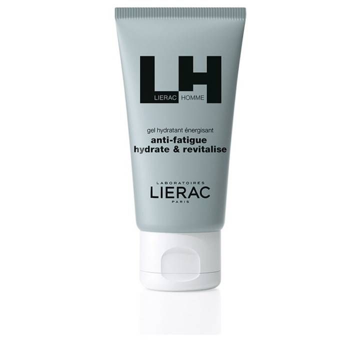 Gel facial energizant pentru barbati LIERAC LH 50 ml