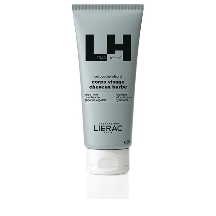 Gel de dus multifunctional LIERAC LH 200 ml