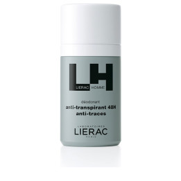 Deodorant antiperspirant pentru barbati LIERAC LH 48h 50 ml