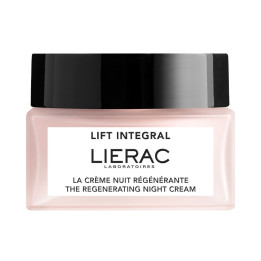 Crema faciala de noapte cu efect lifting LIERAC LIFT INTEGRAL 50 ml