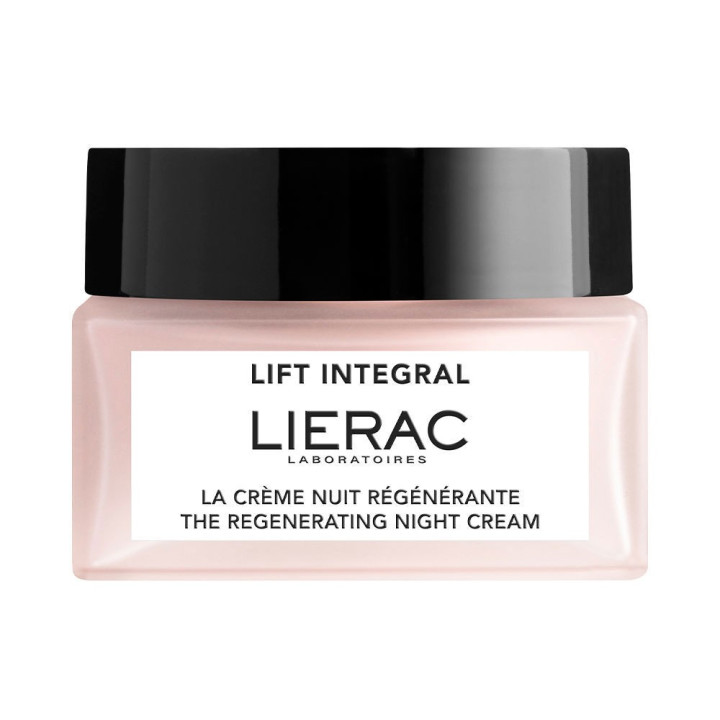 Crema faciala de noapte cu efect lifting LIERAC LIFT INTEGRAL 50 ml