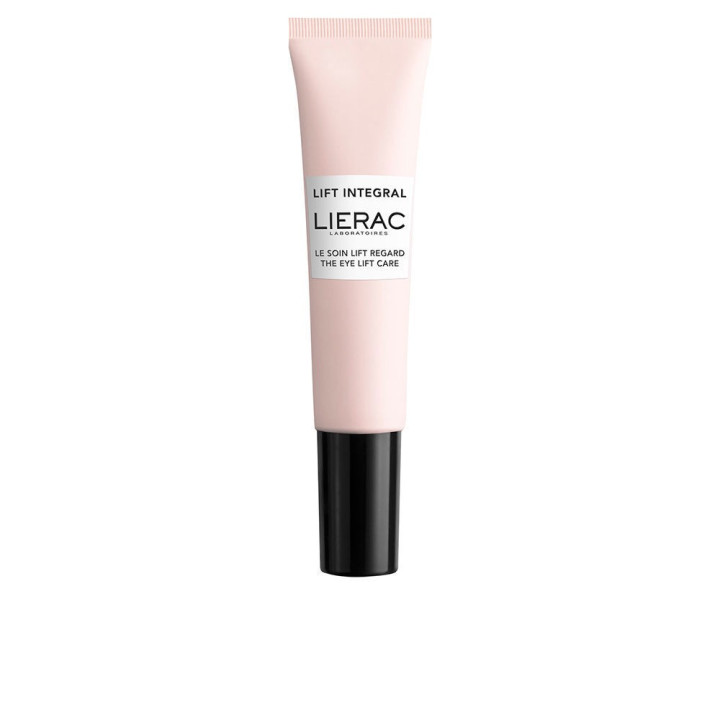 Tratament antirid pentru conturul ochilor LIERAC LIFT INTEGRAL 15 ml