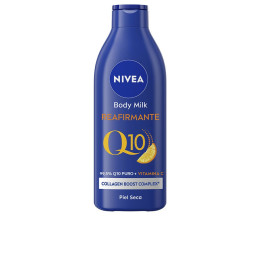 Lotiune de corp cu efect fermizant NIVEA Q10+ REAFIRMANTE 400 ml