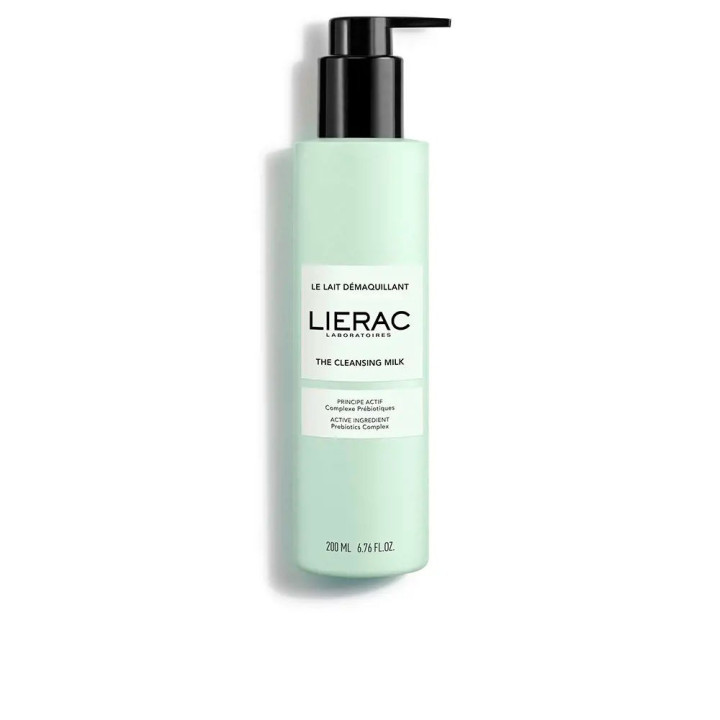 Lapte demachiant pentru ten LIERAC DESMAQUILLANTE 200 ml