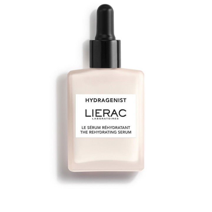 Ser hidratant pentru luminozitatea tenului LIERAC HYDRAGENIST 30 ml