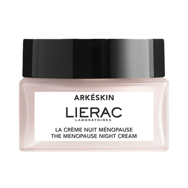 Crema de noapte nutritiva pentru ten LIERAC ARKESKIN 50 ml