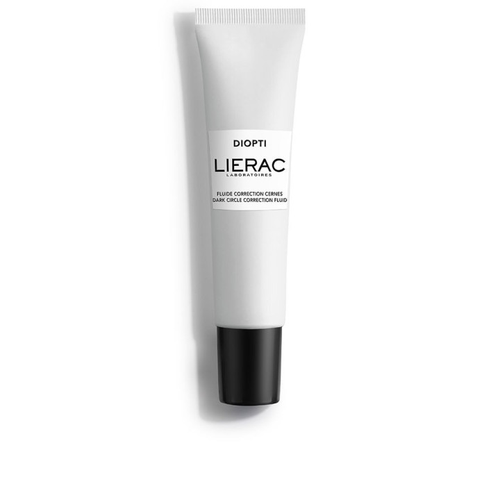 Fluid iluminator pentru reducerea cearcanelor LIERAC DIOPTI 15 ml