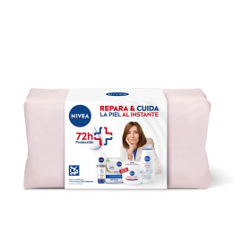 Set de ingrijire pentru corp NIVEA REPARA &amp; CUIDA 750 ml
