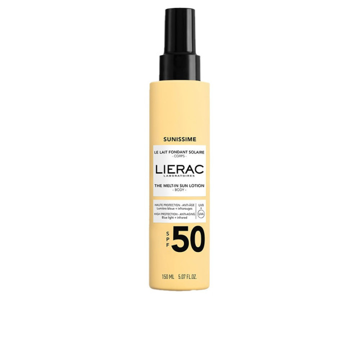SUNISSIME melting sun milk SPF50 150 ml